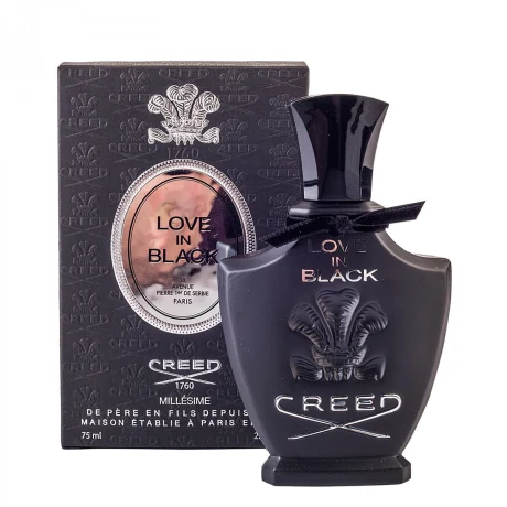 عطر ادکلن کرید لاو این بلک | Creed Love In Black - Image 3