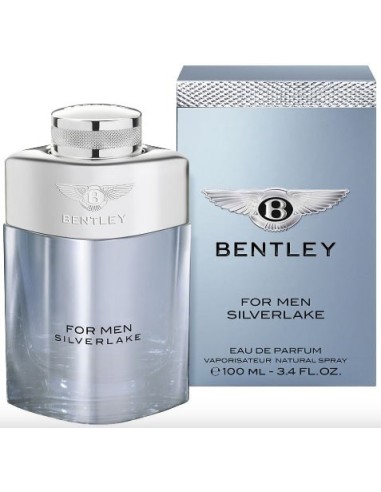 عطر ادکلن بنتلی فور من سیلورلیک مردانه | Bentley For Men Silverlake - Image 2