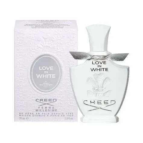 عطر ادکلن کرید لاو این وایت – Creed Love in White - Image 2