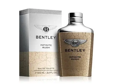 عطر ادکلن بنتلی اینفینیتی راش | Bentley Infinite Rush - Image 2