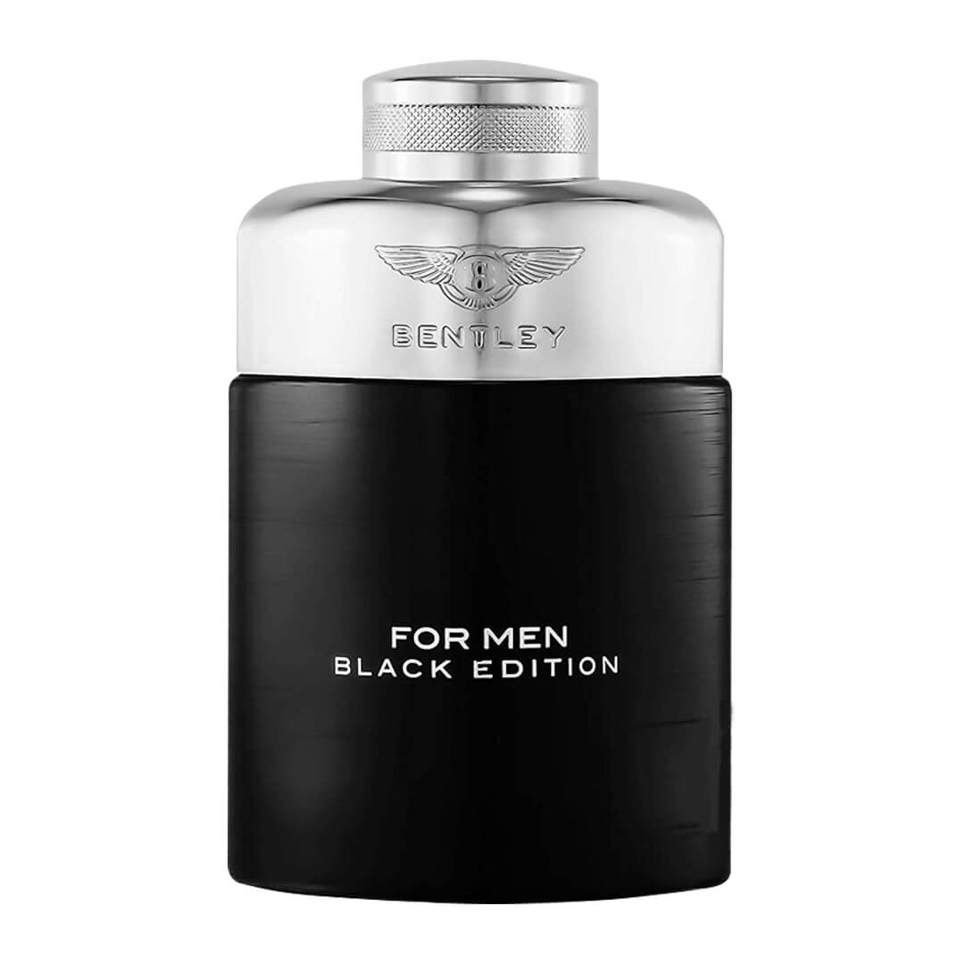 عطر ادکلن بنتلی بلک ادیشن | Bentley For Men Black Edition
