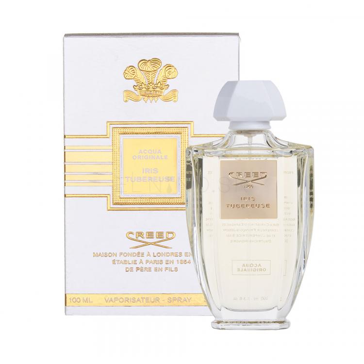 عطر ادکلن کرید ایریس تیوب رز | Creed Iris Tubereuse - Image 2