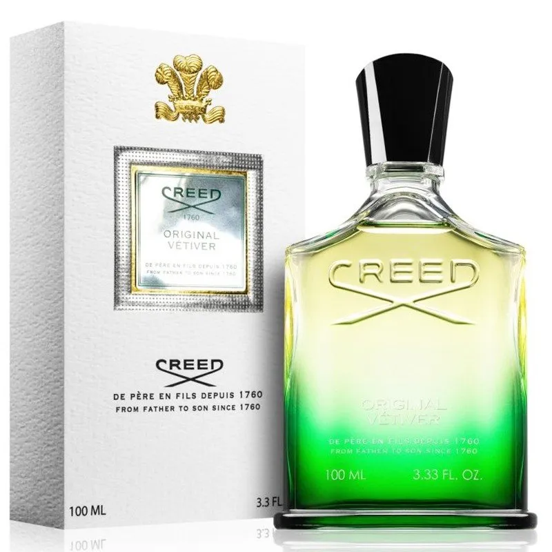 عطر ادکلن کرید اوریجینال وتیور | Creed Original Vetiver - Image 2