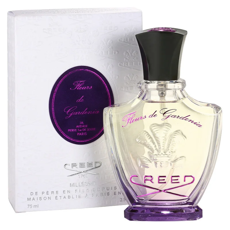 عطر ادکلن کرید فلورز د گاردنیا | Creed Fleurs de Gardenia - Image 3