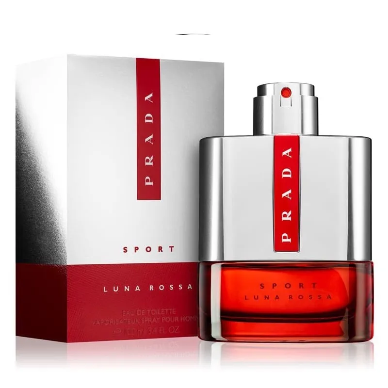 عطر ادکلن پرادا لونا روزا اسپرت | prada Luna Rossa Sport - Image 3