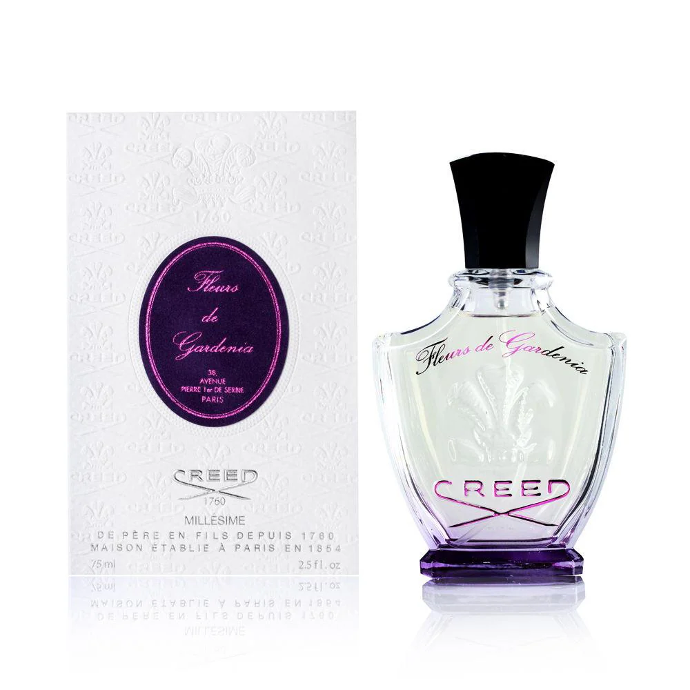 عطر ادکلن کرید فلورز د گاردنیا | Creed Fleurs de Gardenia - Image 2