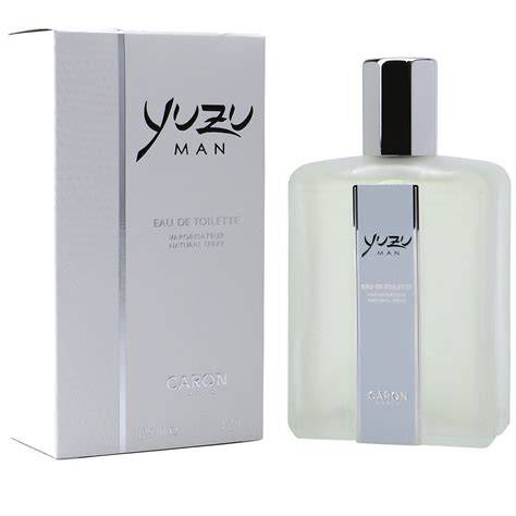 عطر ادکلن کارون یوزو | Caron Yuzu Man - Image 2