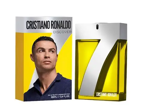 عطر ادکلن کریستیانو رونالدو سی آر سون دیسکاور | Cristiano Ronaldo CR7 Discover - Image 2