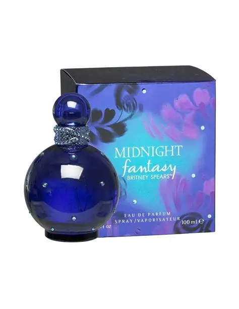 عطر ادکلن بریتنی اسپیرز میدنایت فانتاسی | Britny Spears Midnight Fantasy - Image 2