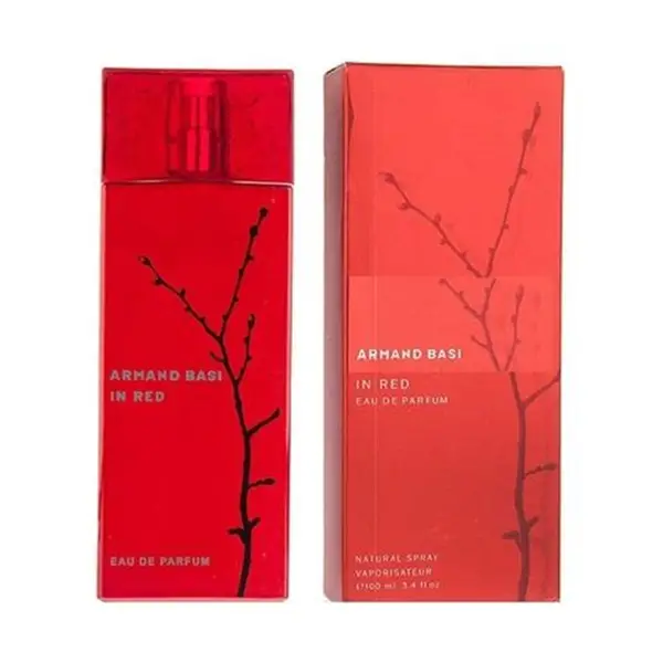 عطر ادکلن آرماند باسی این رد | Armand Basi In Red EDP - Image 2