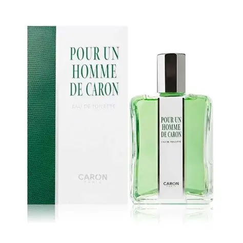 عطر ادکلن کارون پوران هوم-عطر شاه 500میل| Caron Pour Un Homme 500ml - Image 2