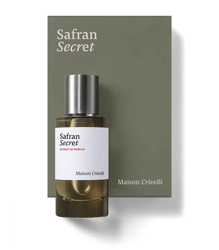 عطر میسون کریولی سفران سکرت | Maison Crivelli Safran Secret - Image 2