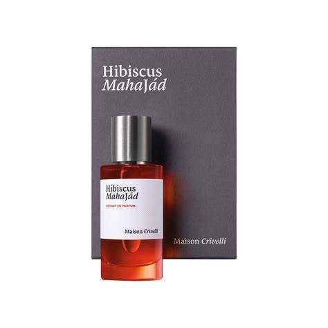 عطر ادکلن میسون کریولی هیبیسکاز ماهاجاد | Maison Crivelli Hibiscus Mahajad - Image 2
