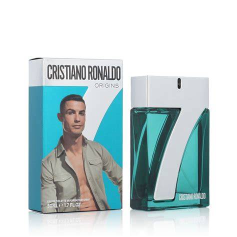عطر ادکلن کریستین رونالدو سی آر سون اوریجینز | Cristiano Ronaldo CR7 Origins - Image 2