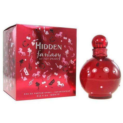 عطر ادکلن بریتنی اسپیرز هیدن فانتزی | Britny Spears Hidden Fantasy - Image 2