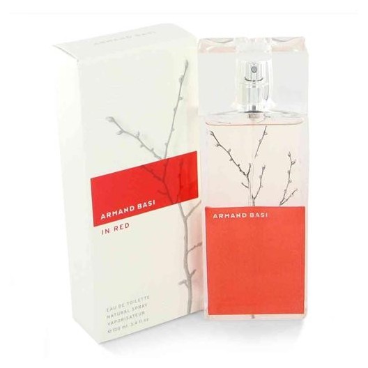 عطر ادکلن آرماند باسی این رد | Armand Basi In Red - Image 2